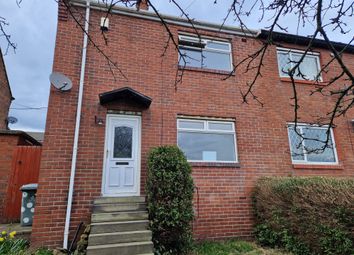 Thumbnail 2 bed semi-detached house for sale in Carr Side Crescent, Batley