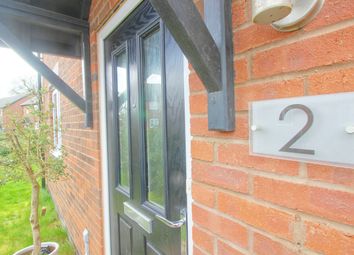 Thumbnail Semi-detached house for sale in Campion Way, Uttoxeter