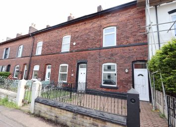 Thumbnail Terraced house to rent in Clarendon Street, Whitefield, Manchester