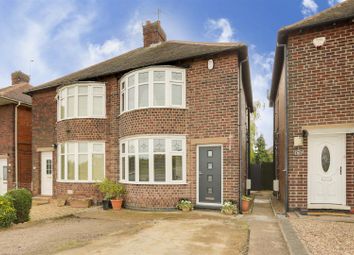 2 Bedrooms Semi-detached house for sale in Wighay Road, Hucknall, Nottinghamshire NG15