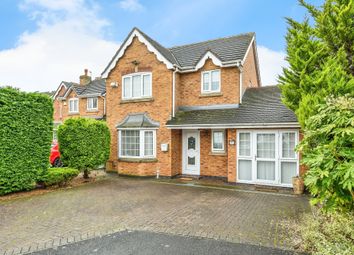 Thumbnail Detached house for sale in Hedgebank Close, Aintree, Liverpool