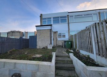 Thumbnail 3 bed end terrace house for sale in The Drive, Batley