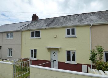 Thumbnail Property to rent in Heol Spurrel, Carmarthen, Carmarthenshire