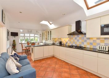 Thumbnail 4 bed semi-detached house for sale in Cavendish Avenue, Woodford Green, Essex