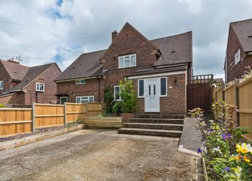 Thumbnail 3 bed semi-detached house for sale in Athelstan Road, Canterbury