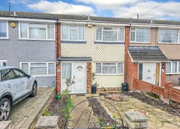 Thumbnail 3 bed terraced house for sale in Browne Close, Romford