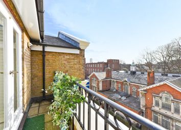 Thumbnail 3 bed flat for sale in Hudson House, Hortensia Road, London