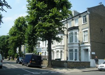 Thumbnail Flat to rent in Beauclerc Road, London