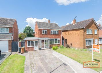 Thumbnail 3 bed detached house to rent in Summer Lane, Shelfield