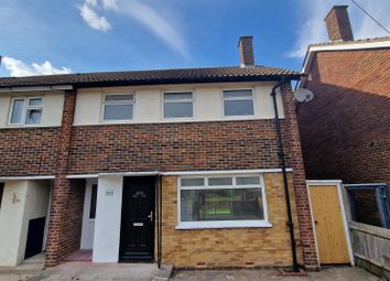 Thumbnail Semi-detached house for sale in Wingate Crescent, Croydon
