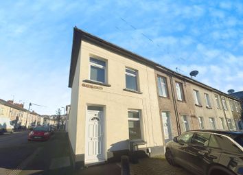 Thumbnail 2 bed end terrace house to rent in Gloster Street, Newport