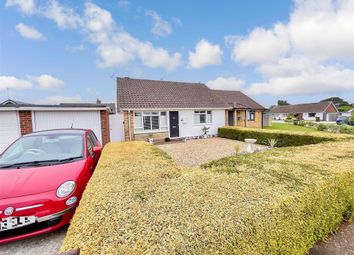 Thumbnail Semi-detached bungalow for sale in Elmhurst Close, Angmering, West Sussex