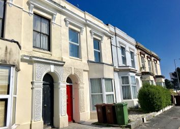 Thumbnail 2 bed terraced house for sale in North Road West, Plymouth, Devon