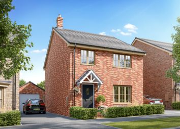 Thumbnail Detached house for sale in "Midford - Plot 33" at Welford Road, Kingsthorpe, Northampton