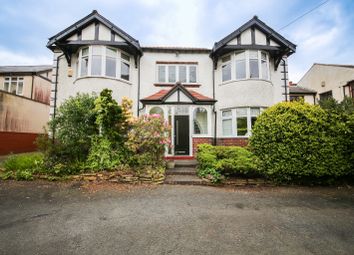 Thumbnail Detached house for sale in Wigan Road, Standish, Wigan, Lancashire