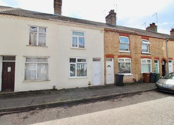 Thumbnail 3 bed terraced house to rent in Silver Street, Woodston, Peterborough