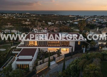 Thumbnail 4 bed villa for sale in Street Name Upon Request, Marbella, Es