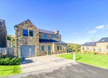 Thumbnail Detached house for sale in Bishops Court, Cowpe, Rossendale