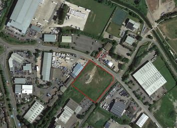Thumbnail Land to let in Showground Road, Bridgwater