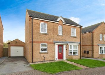 Thumbnail Detached house for sale in Pasture Close, Withernsea, East Riding Of Yorkshi