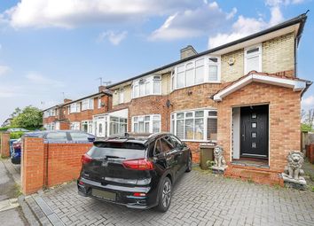 Thumbnail 4 bed semi-detached house for sale in Stanmore, Middlesex