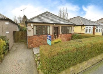 Thumbnail 2 bed detached bungalow for sale in Crawshaw Grove, Beauchief, Sheffield