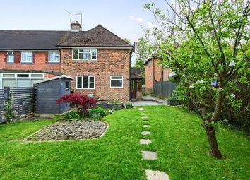 Thumbnail End terrace house for sale in Causton Road, Cranbrook, Kent