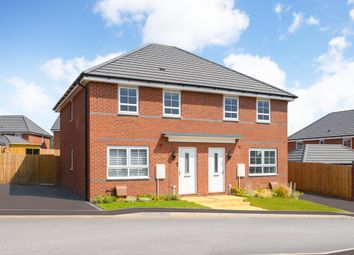 Thumbnail 3 bedroom semi-detached house for sale in "Maidstone" at Dearne Hall Road, Barugh Green, Barnsley