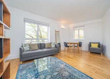 Thumbnail 2 bed flat for sale in Rosebery Court, London