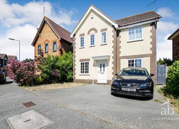 Thumbnail 4 bed detached house to rent in Durrant View, Kesgrave, Ipswich