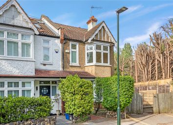 Thumbnail 2 bed end terrace house for sale in Rosslyn Avenue, London