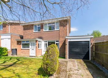 Thumbnail Detached house for sale in Manor Way, Crowborough