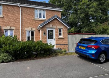 Thumbnail Semi-detached house to rent in Heol Miaren, Llanharry, Pontyclun