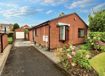 Thumbnail 2 bed detached bungalow for sale in Beech Court, Underwood, Nottingham