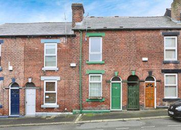 Thumbnail 3 bed terraced house for sale in Croydon Street, Sheffield