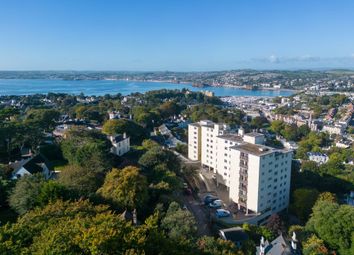 Thumbnail 2 bed flat for sale in Ridgeway Road, Torquay