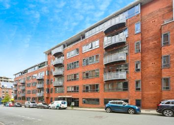 Thumbnail 1 bed flat for sale in Upper College Street, Nottingham, Nottinghamshire