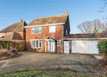 Thumbnail Detached house to rent in Molehill Road, Chestfield, Whitstable