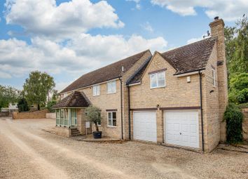 Thumbnail 5 bed detached house for sale in Swan Lane, Long Hanborough, Witney