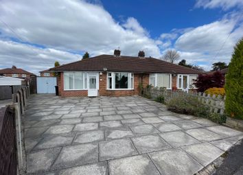 Thumbnail Bungalow for sale in Wood Mount, Timperley, Altrincham