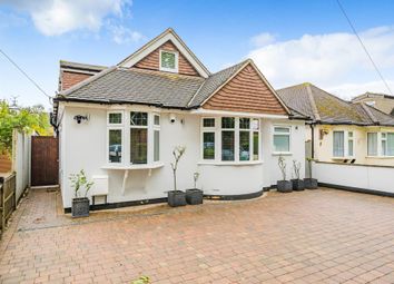 Thumbnail Detached bungalow for sale in Shepperton, Surrey