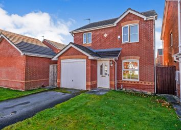 Thumbnail Detached house for sale in Appleton Road, Kirkby, Liverpool