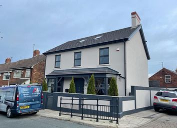 Thumbnail 4 bed detached house for sale in Redworth Road, Shildon