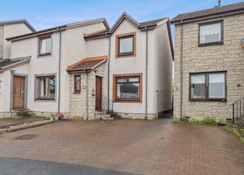 Thumbnail Semi-detached house for sale in South Inch Park, Perth, Perthshire
