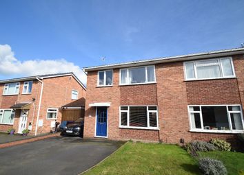 3 Bedrooms Semi-detached house to rent in Ford Road, Newport TF10