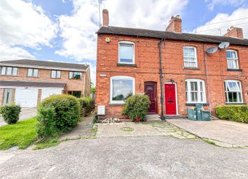 Thumbnail 2 bed end terrace house to rent in Hints Road, Hopwas, Tamworth, Staffordshire