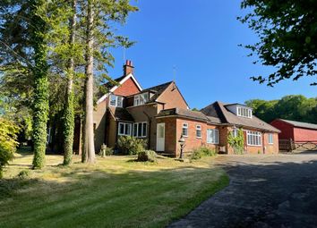 Thumbnail 6 bed equestrian property for sale in Rignall Road, Great Missenden