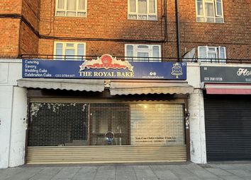 Thumbnail Restaurant/cafe to let in Bloemfontein Road, London