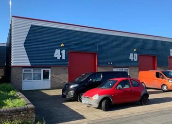 Thumbnail Industrial to let in Unit, 40-41, The Vintners, Southend-On-Sea