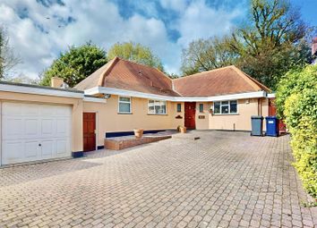 Thumbnail 4 bedroom detached bungalow to rent in Tudor Close, London